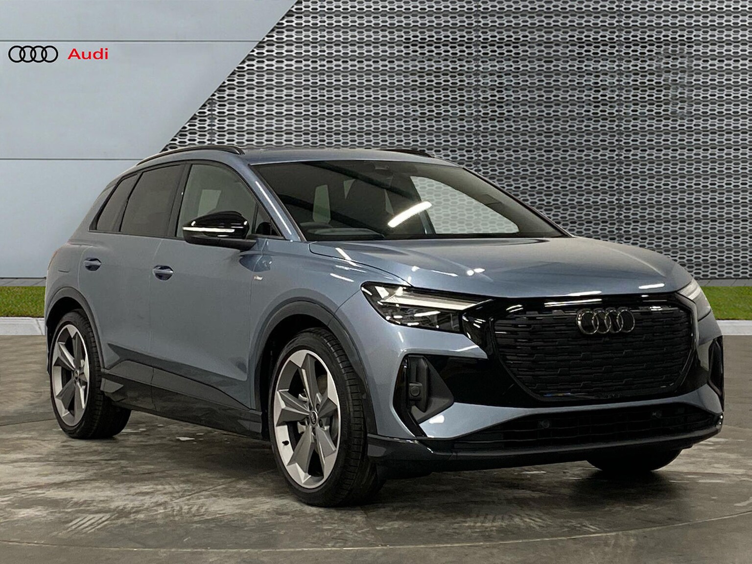 Main listing image - Audi Q4