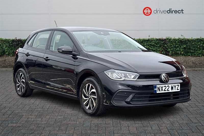 Main listing image - Volkswagen Polo