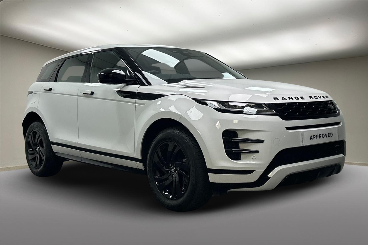 Main listing image - Land Rover Range Rover Evoque
