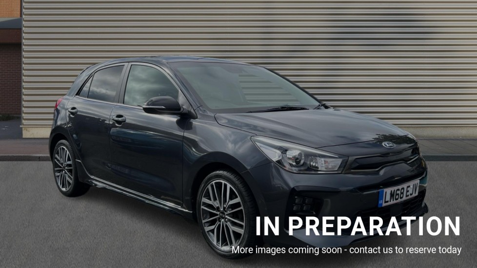Main listing image - Kia Rio