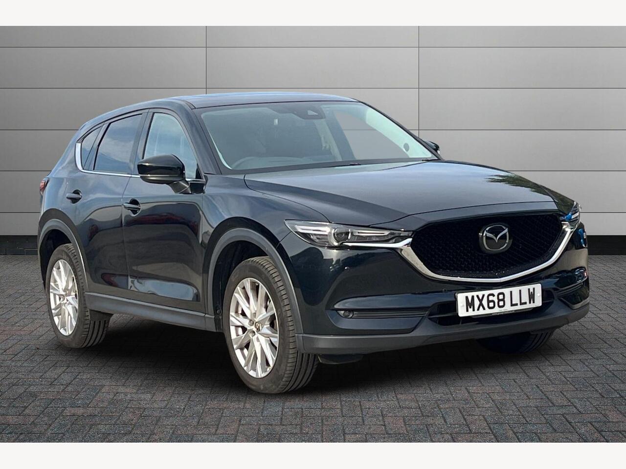Main listing image - Mazda CX-5