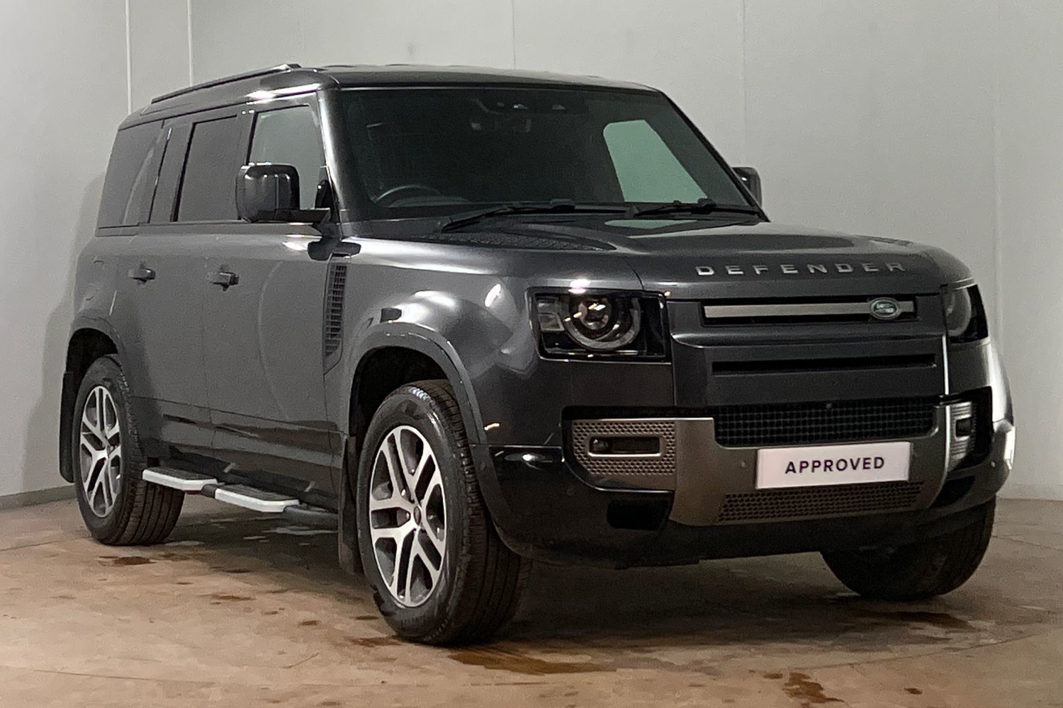 Main listing image - Land Rover Defender