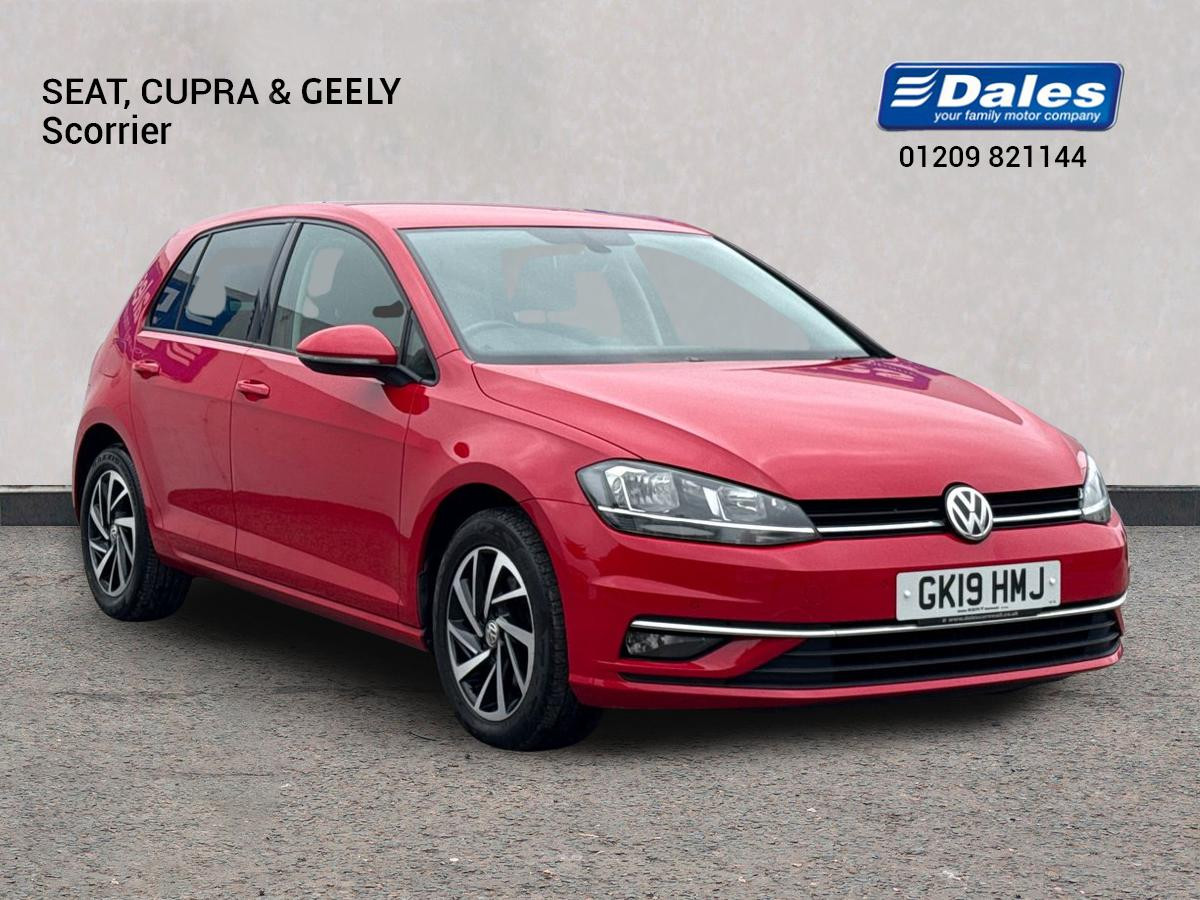 Main listing image - Volkswagen Golf