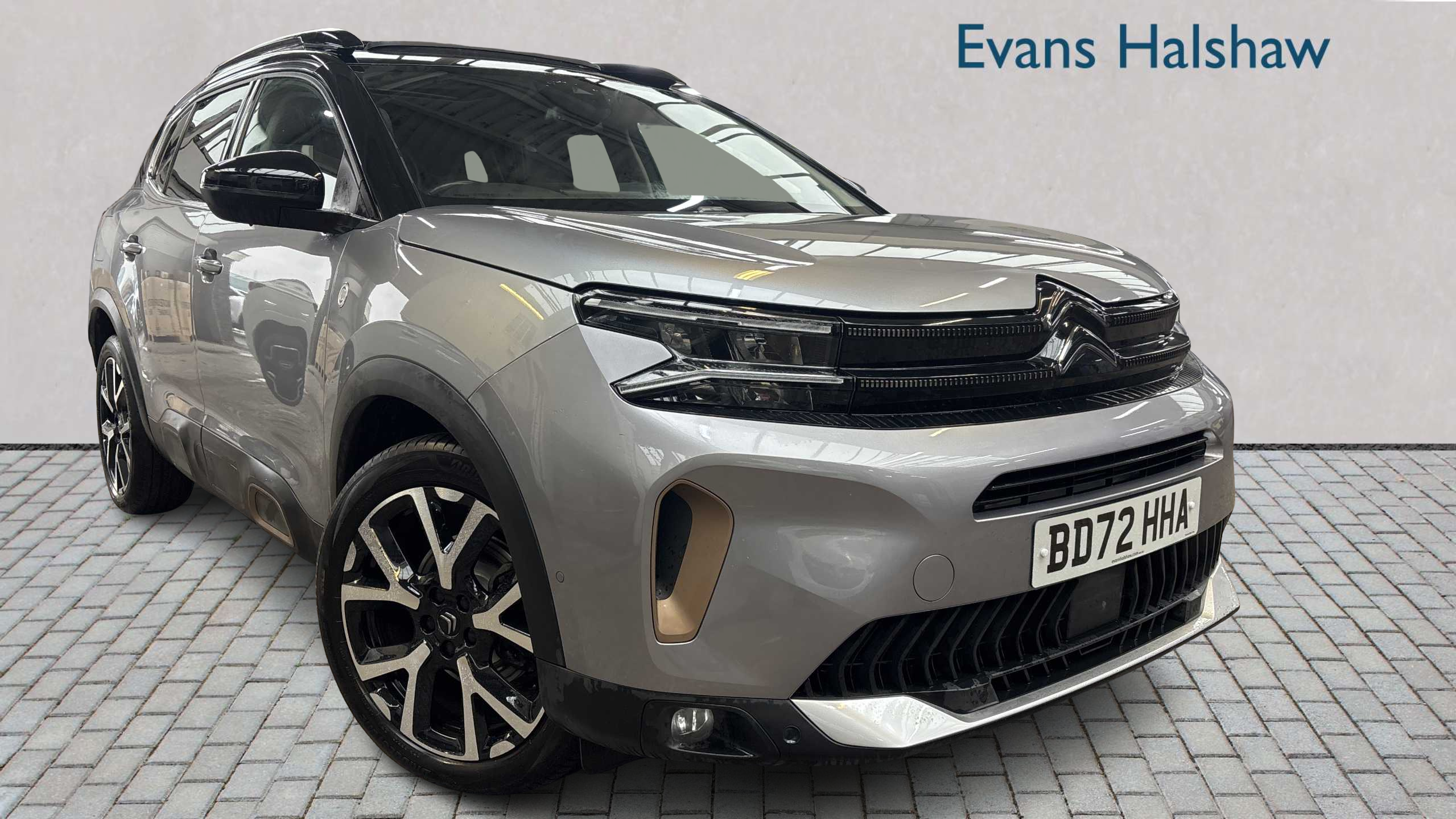 Main listing image - Citroen C5 Aircross
