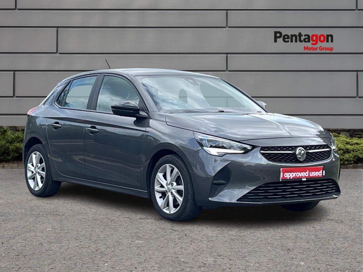 Main listing image - Vauxhall Corsa