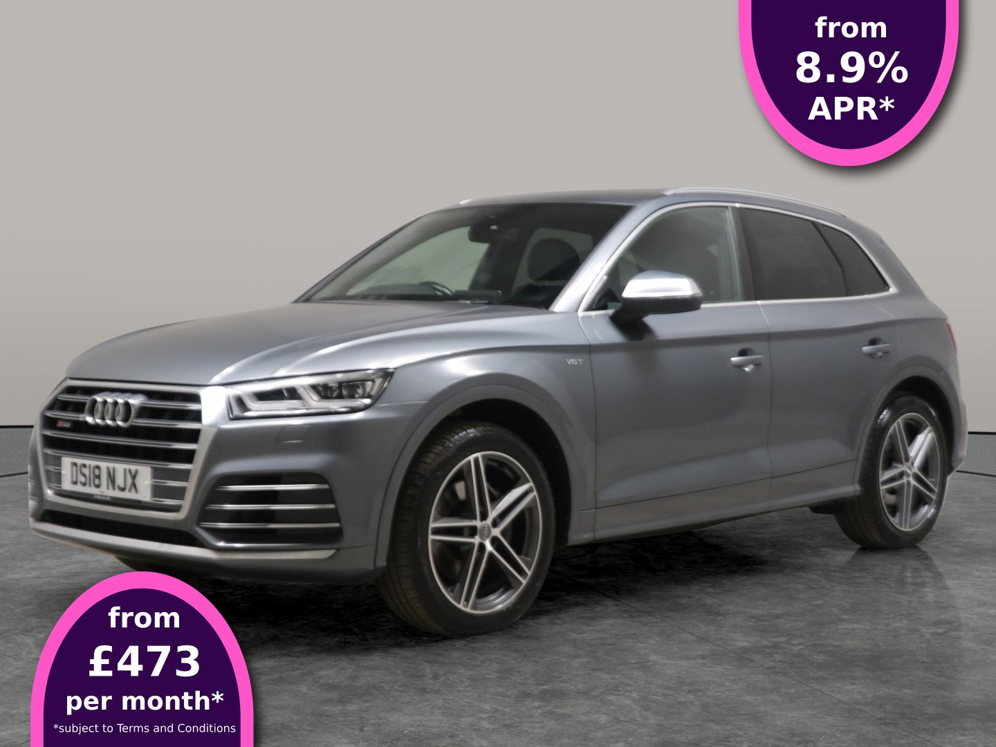 Main listing image - Audi SQ5