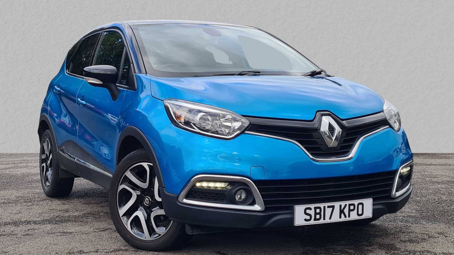 Main listing image - Renault Captur