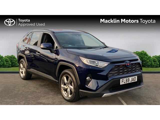 Main listing image - Toyota RAV4