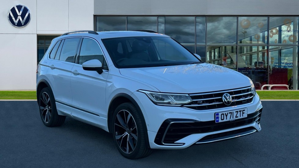 Main listing image - Volkswagen Tiguan