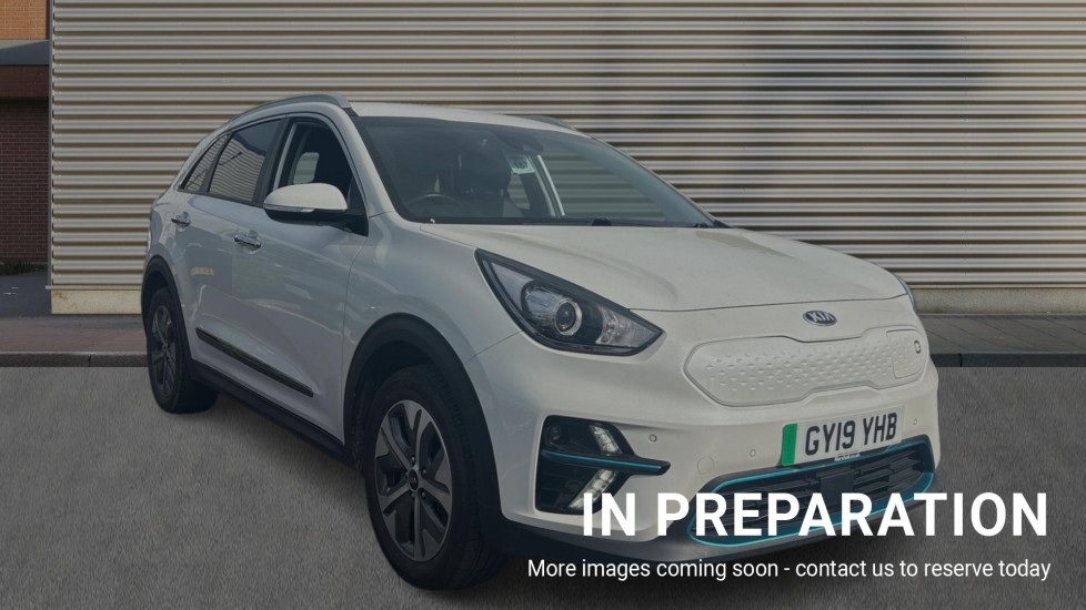 Main listing image - Kia e-Niro