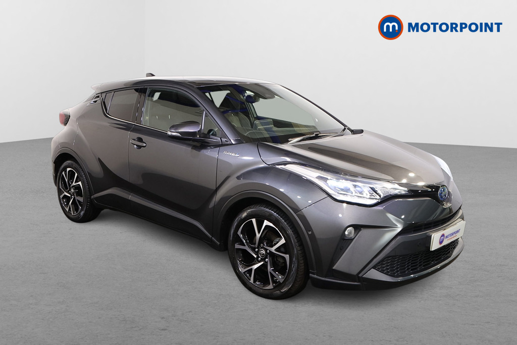 Main listing image - Toyota C-HR