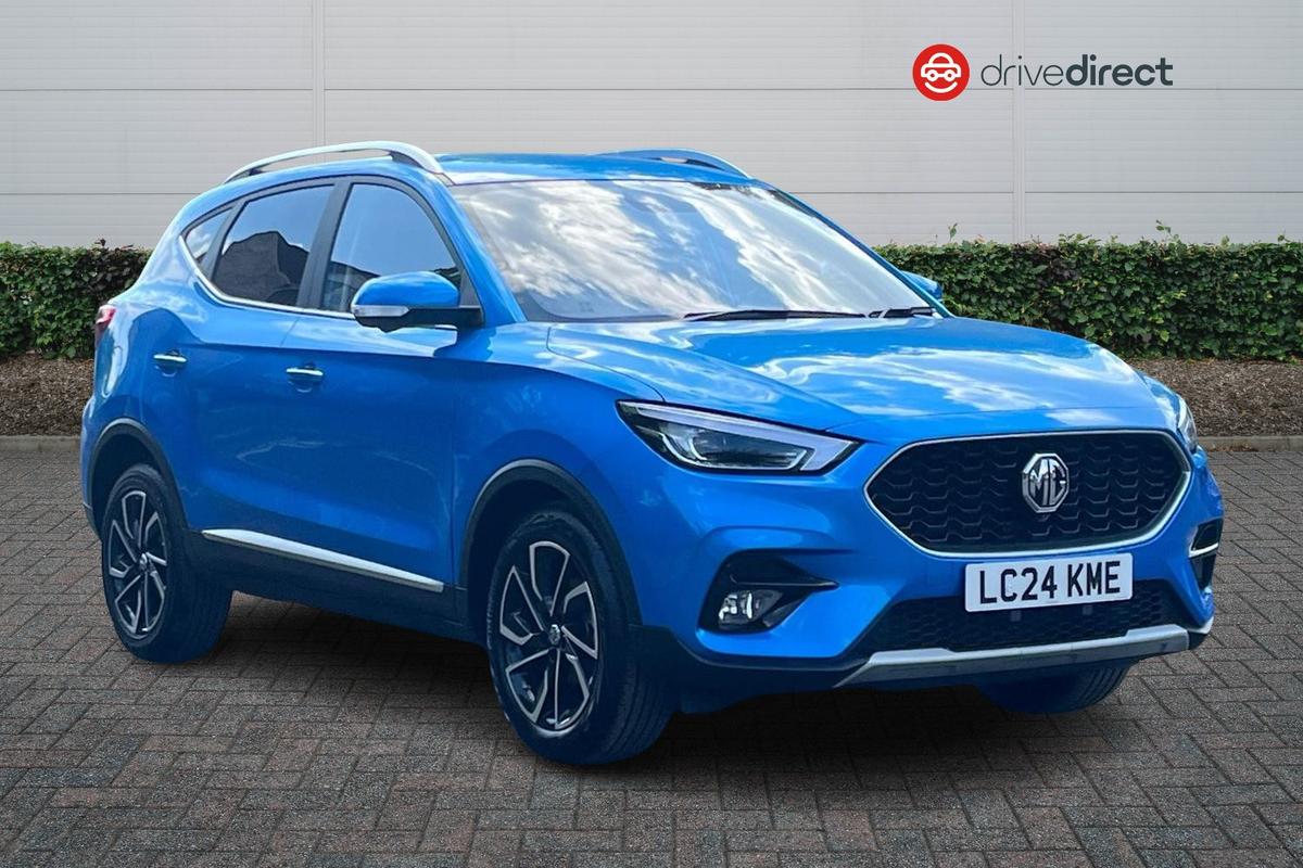 Main listing image - MG ZS
