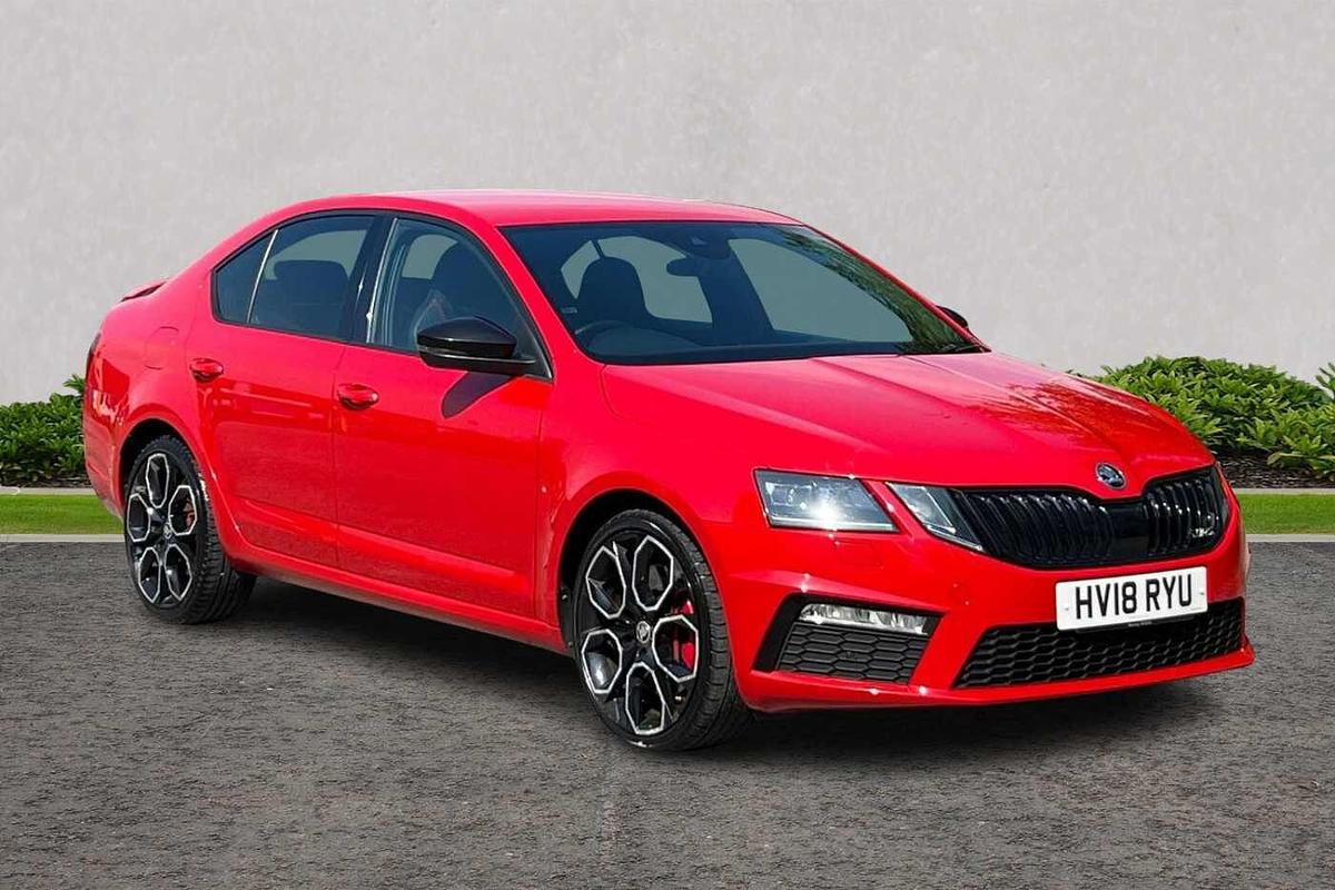 Main listing image - Skoda Octavia