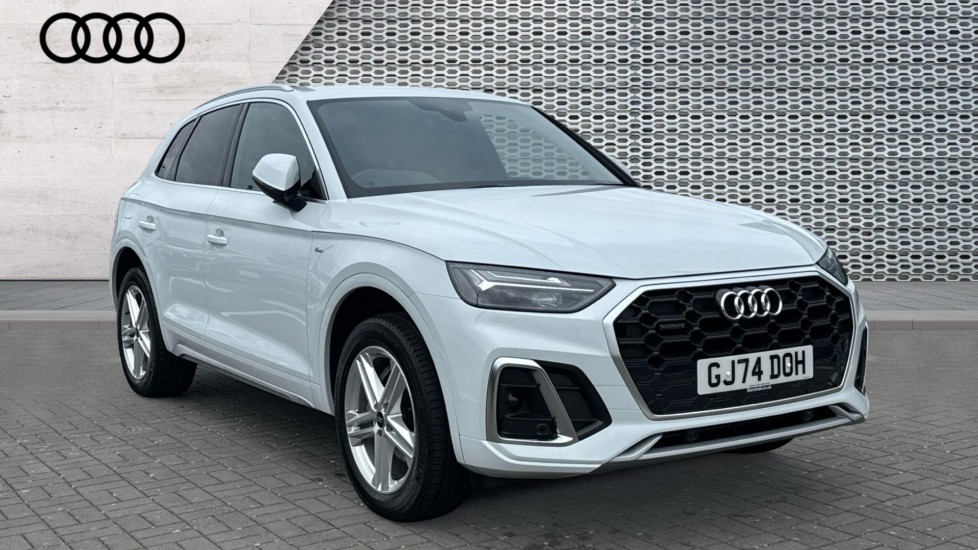 Main listing image - Audi Q5