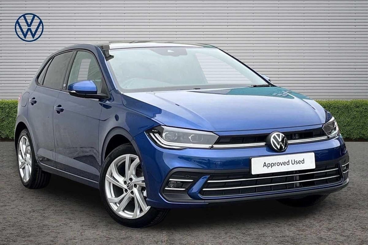 Main listing image - Volkswagen Polo