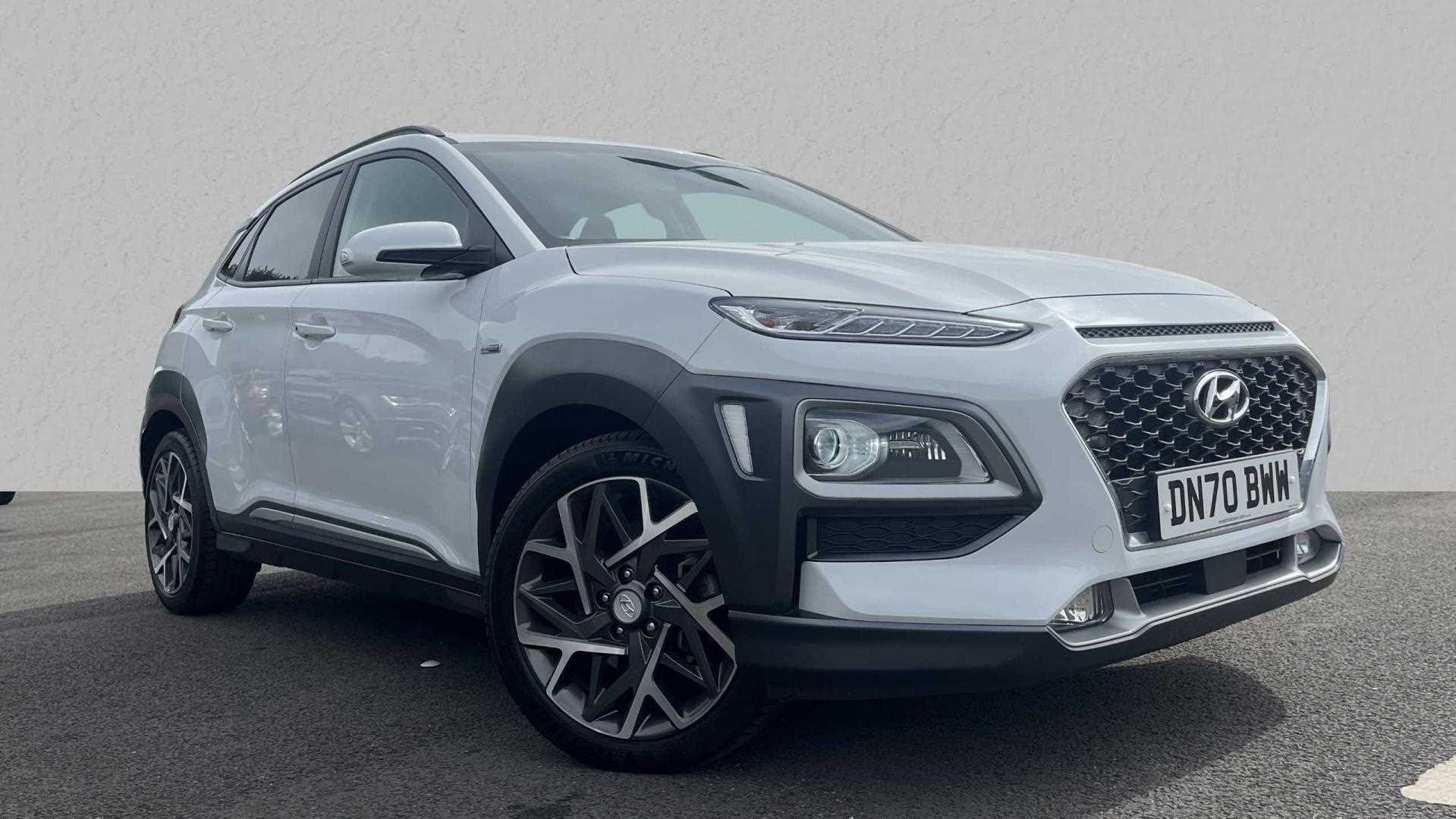 Main listing image - Hyundai Kona