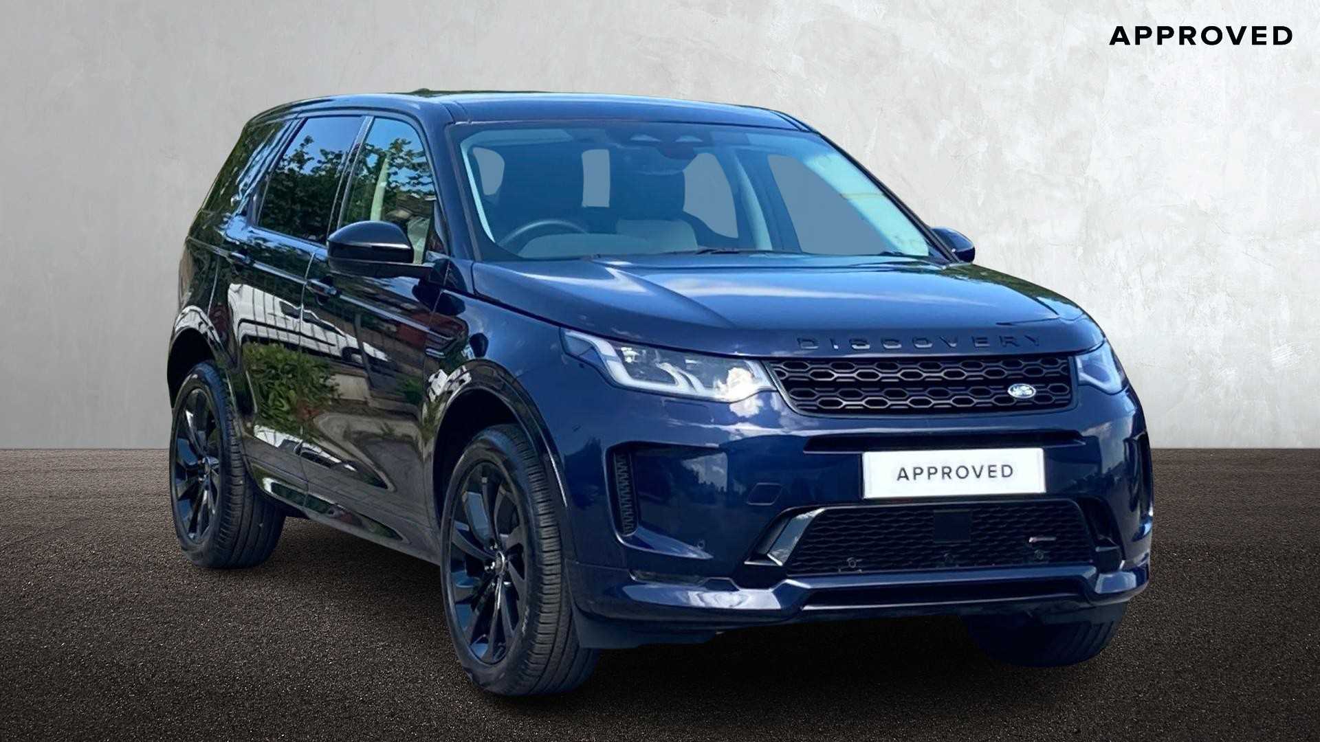 Main listing image - Land Rover Discovery Sport