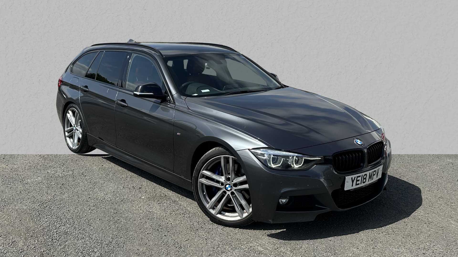 Main listing image - BMW 3 Series Touring