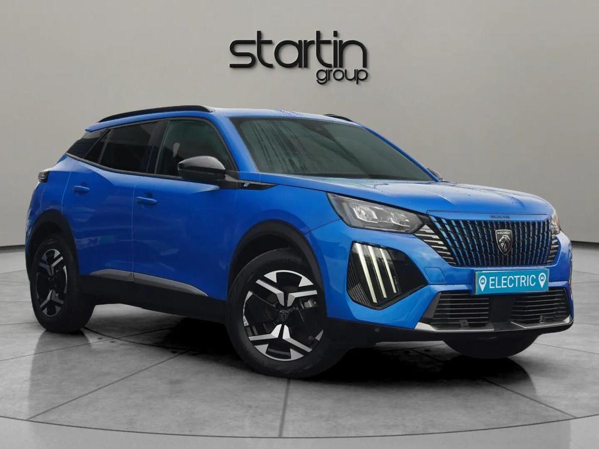 Main listing image - Peugeot e-2008