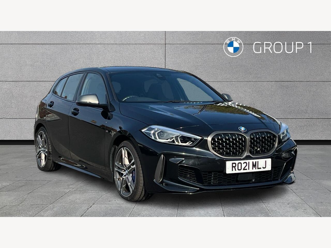 Main listing image - BMW 1 Series