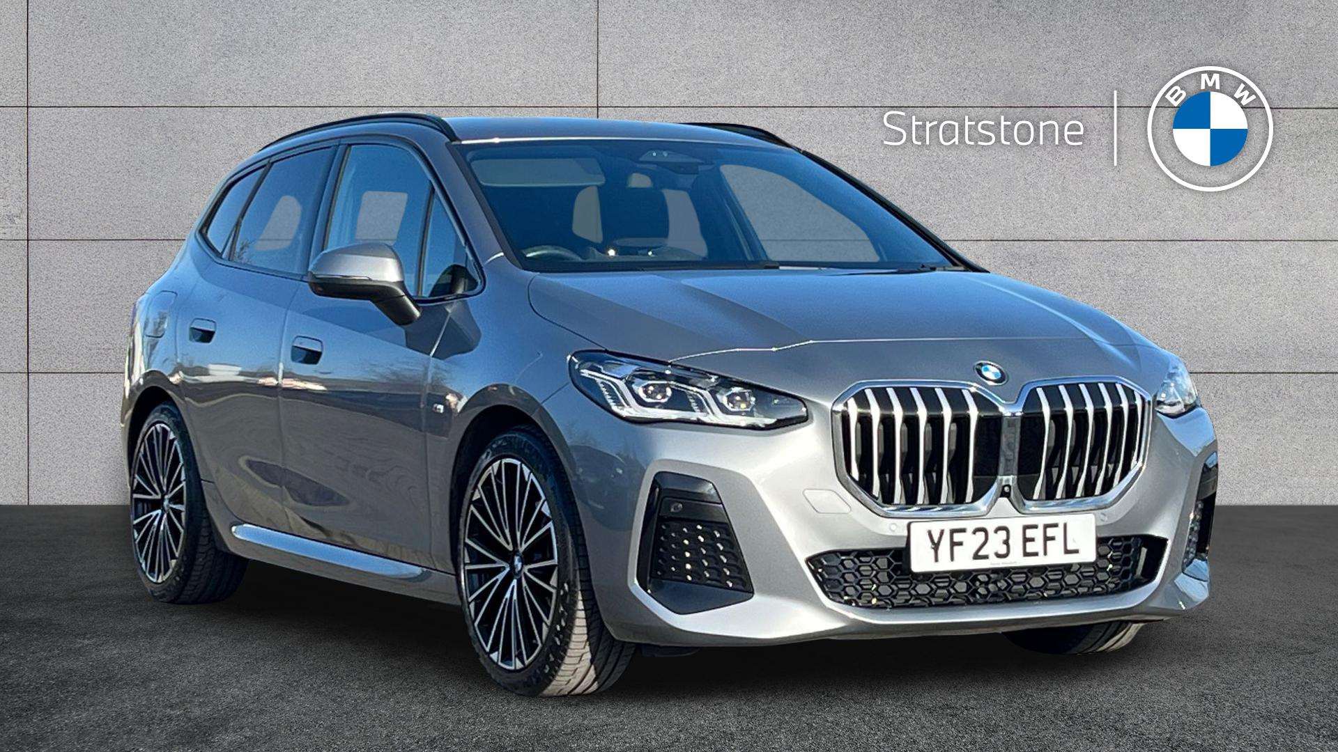 Main listing image - BMW 2 Series Active Tourer