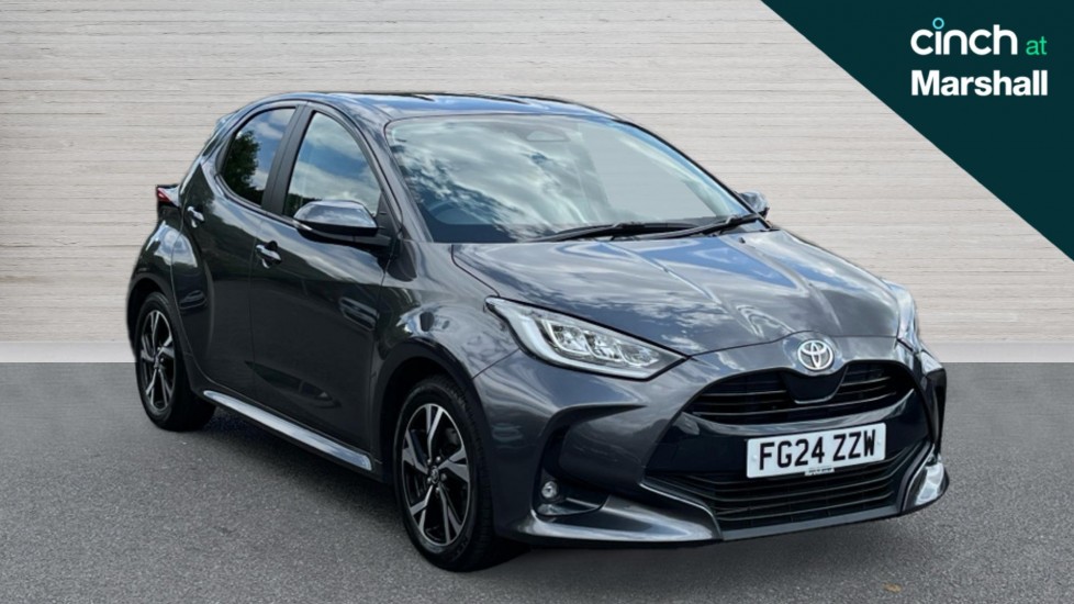 Main listing image - Toyota Yaris