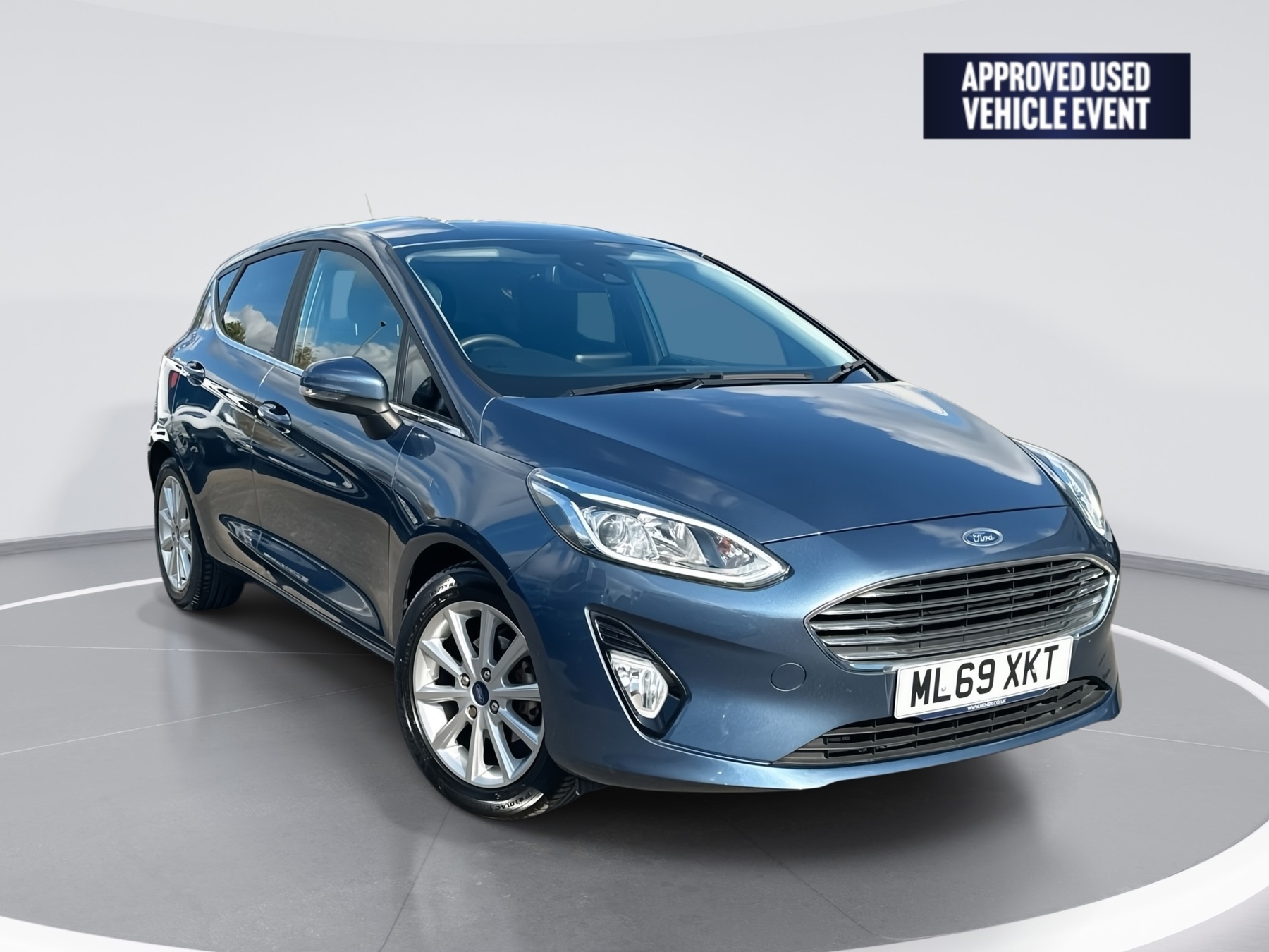 Main listing image - Ford Fiesta