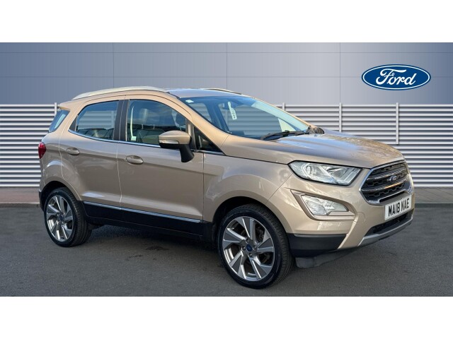 Main listing image - Ford EcoSport