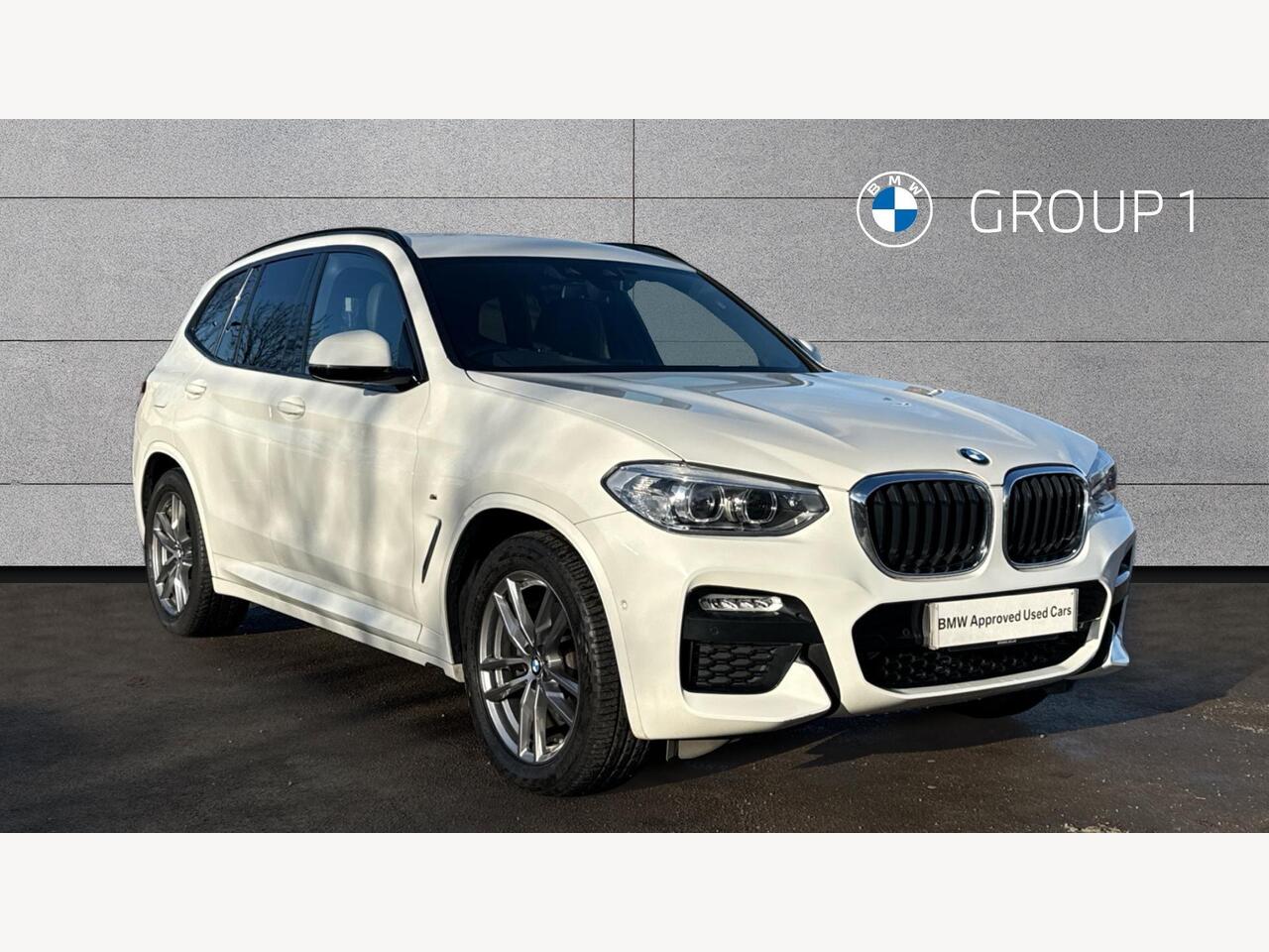 Main listing image - BMW X3