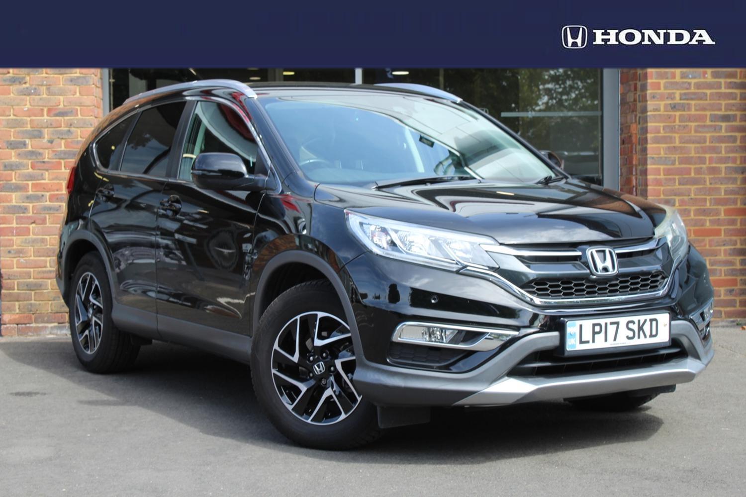 Main listing image - Honda CR-V