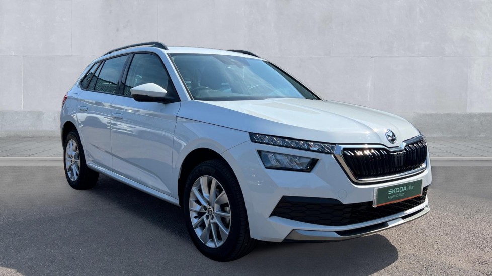 Main listing image - Skoda Kamiq