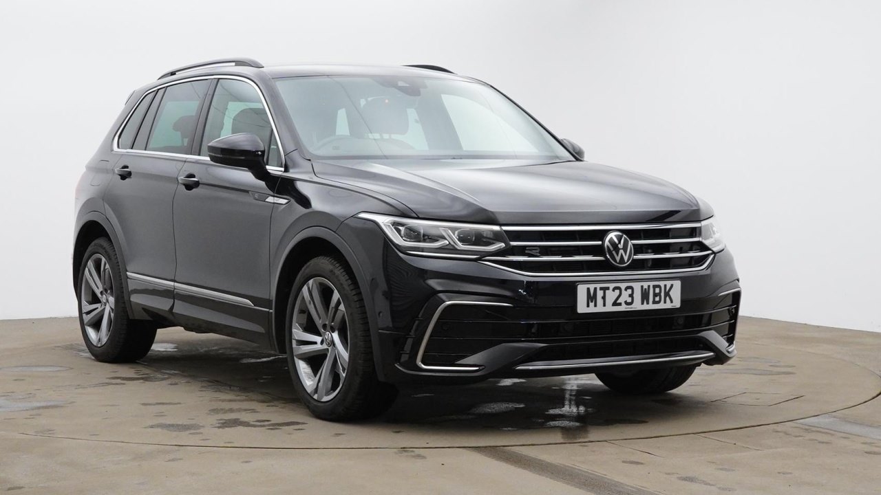 Main listing image - Volkswagen Tiguan