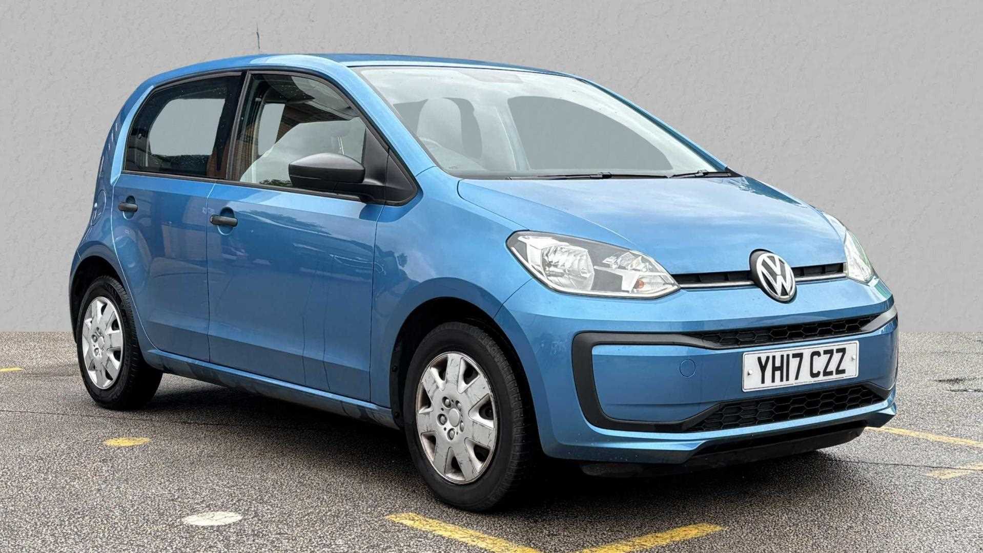 Main listing image - Volkswagen Up