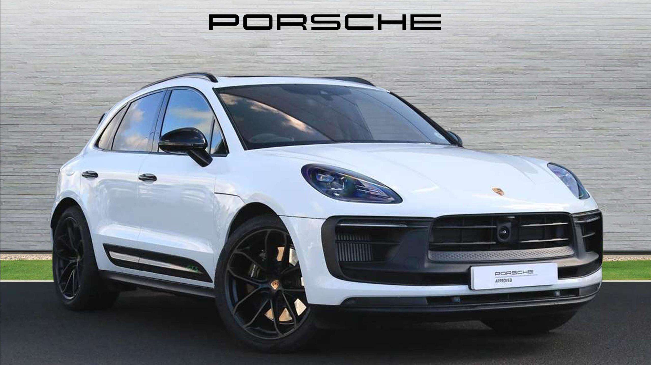 Main listing image - Porsche Macan