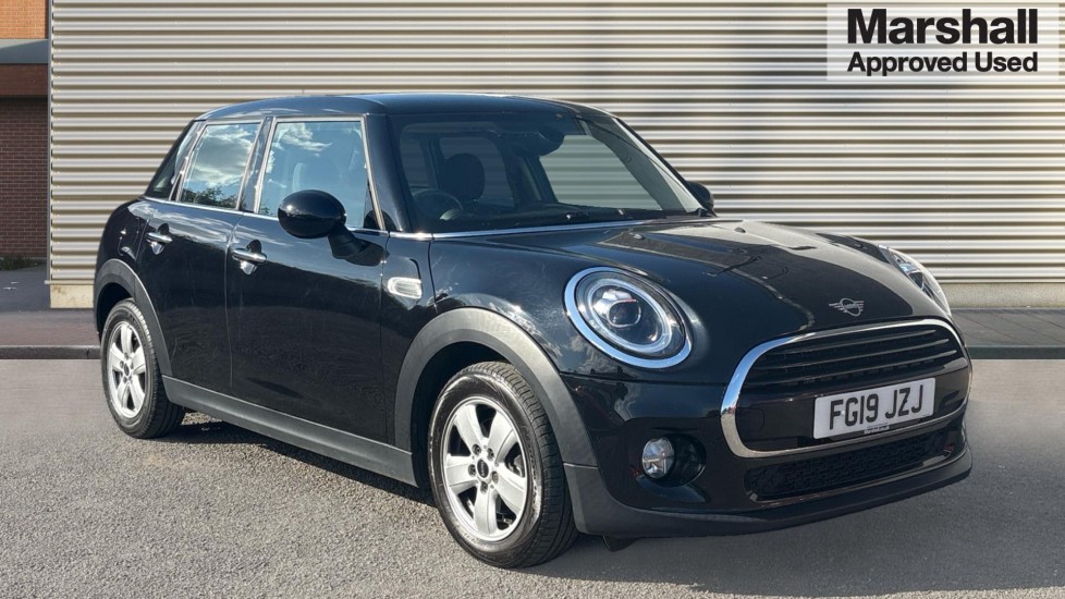 Main listing image - MINI Hatchback 5dr