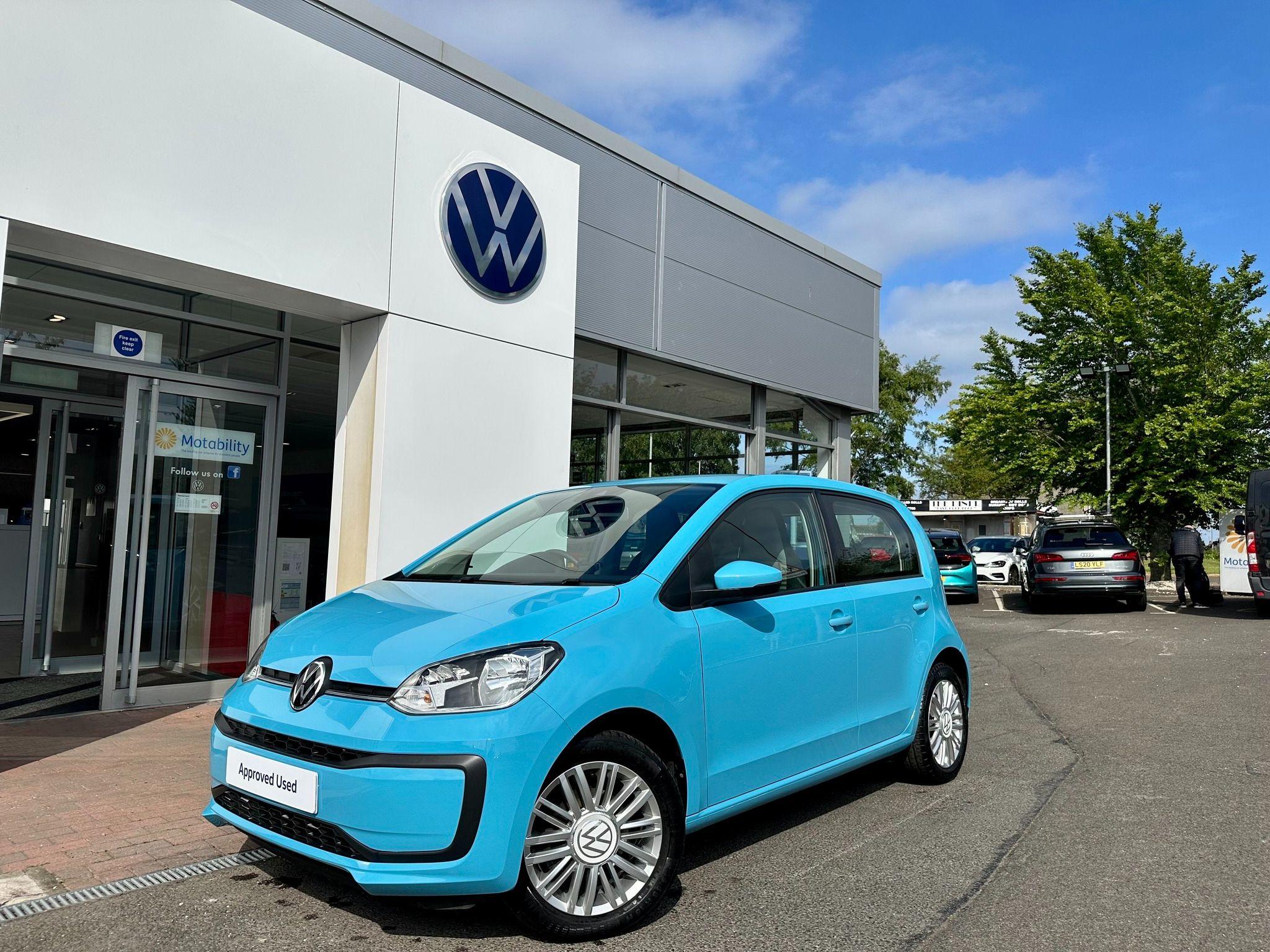 Main listing image - Volkswagen Up