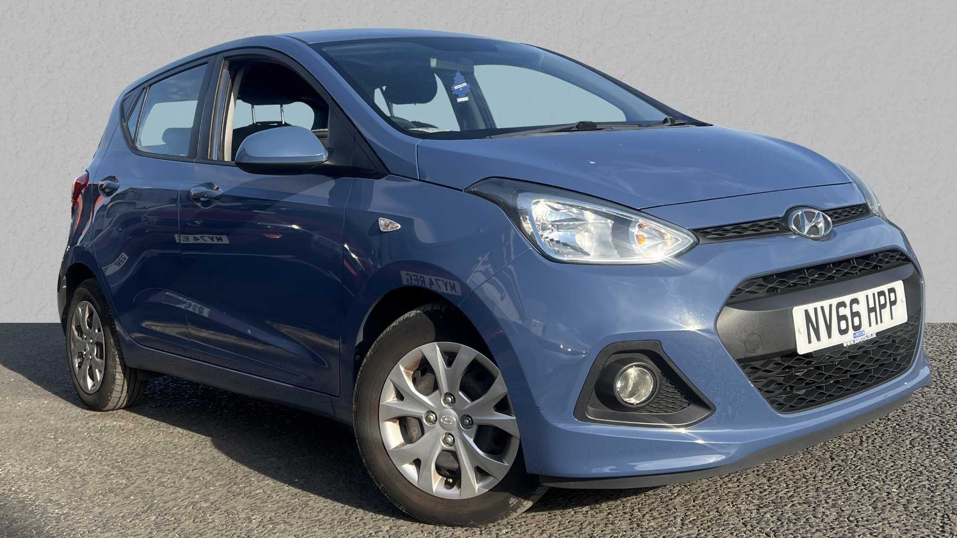 Main listing image - Hyundai i10