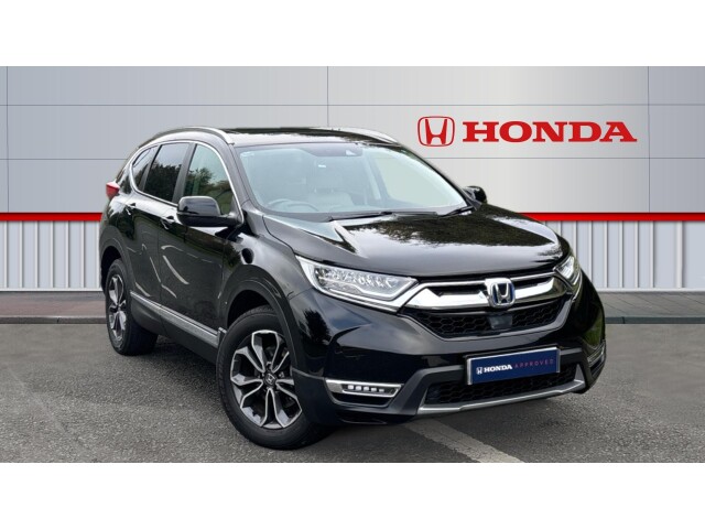 Main listing image - Honda CR-V