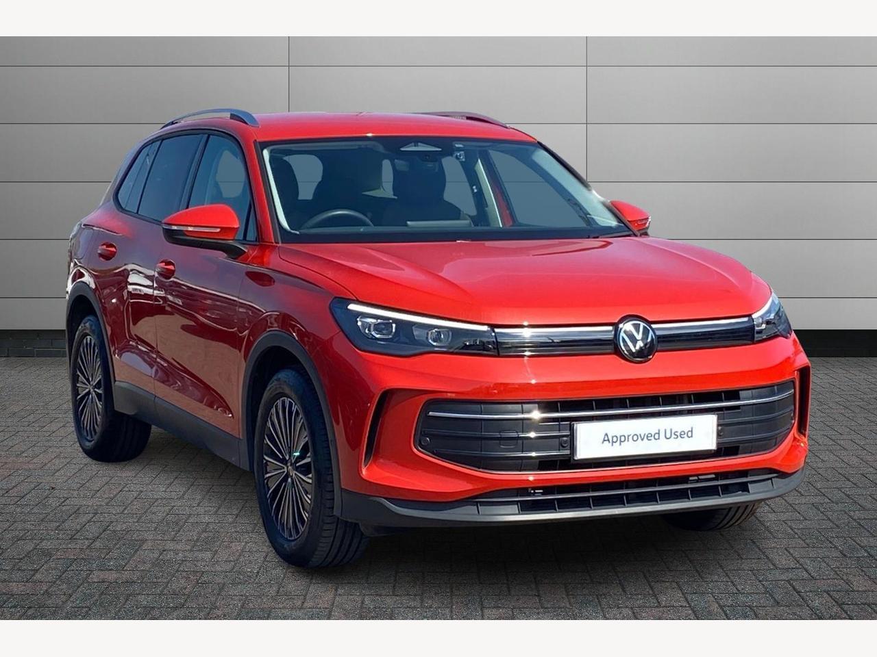 Main listing image - Volkswagen Tiguan