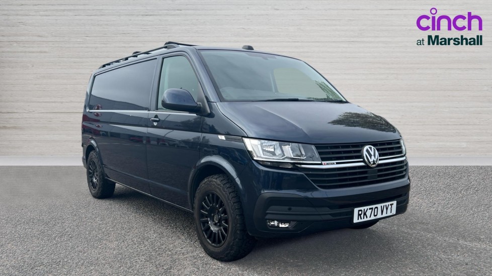 Main listing image - Volkswagen Transporter