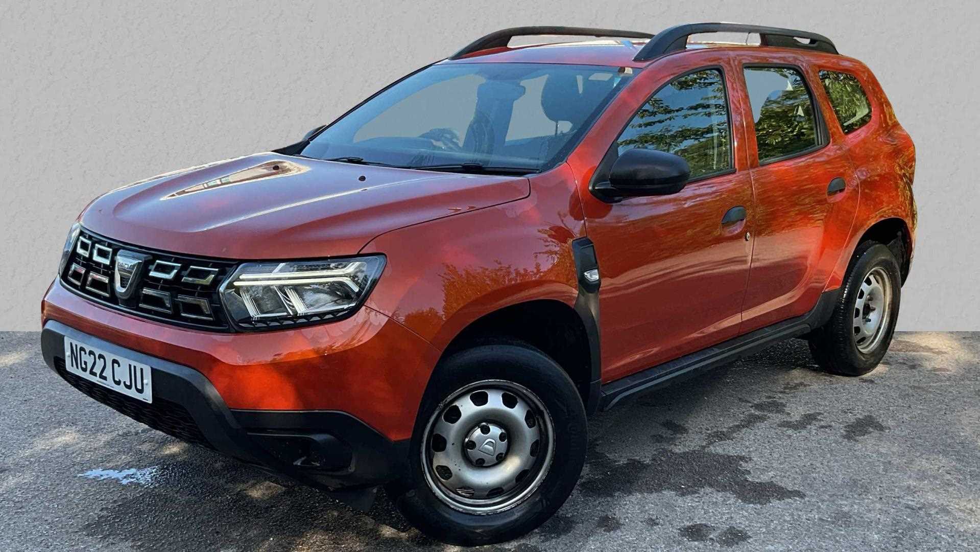 Main listing image - Dacia Duster