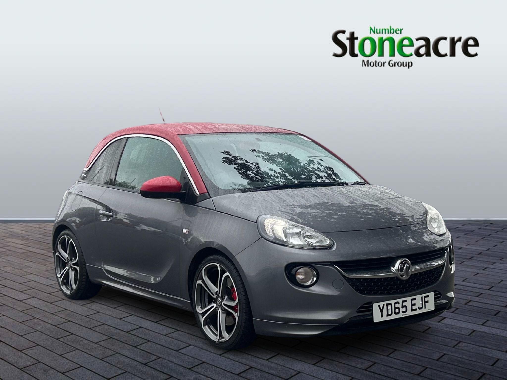 Main listing image - Vauxhall Adam