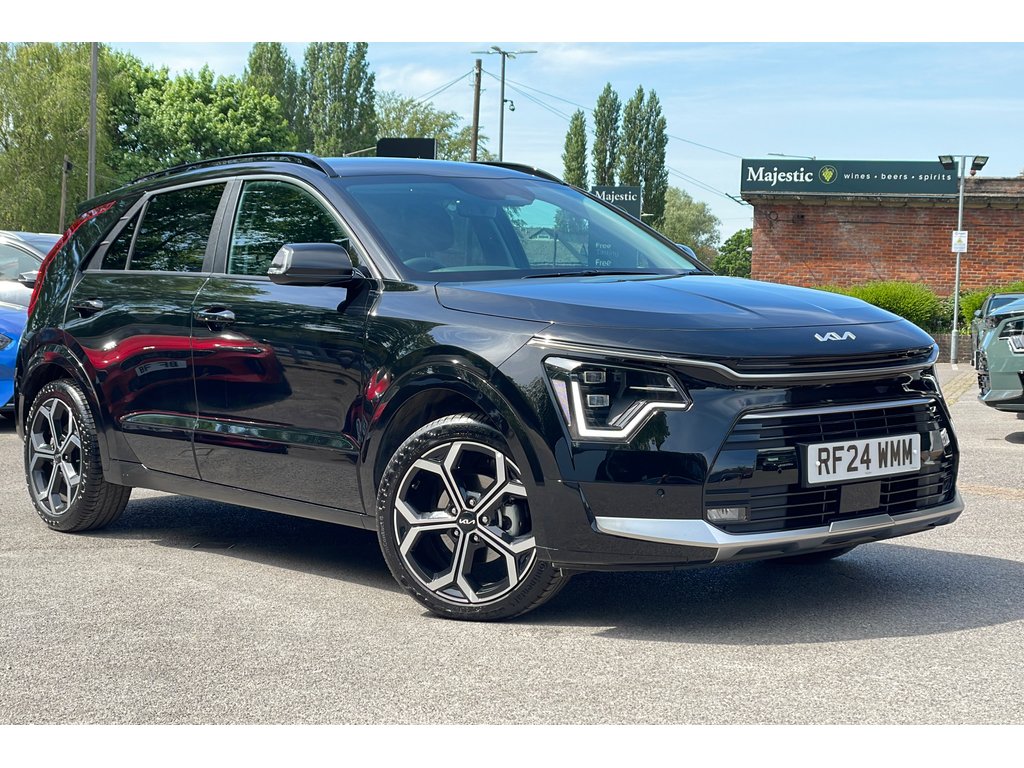 Main listing image - Kia Niro