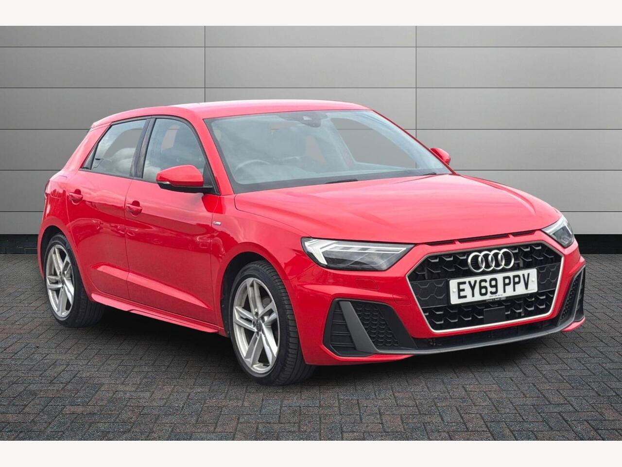 Main listing image - Audi A1