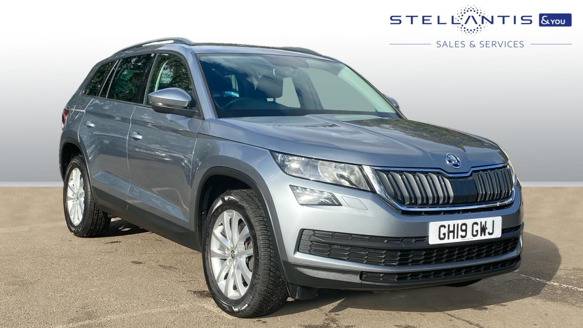 Main listing image - Skoda Kodiaq