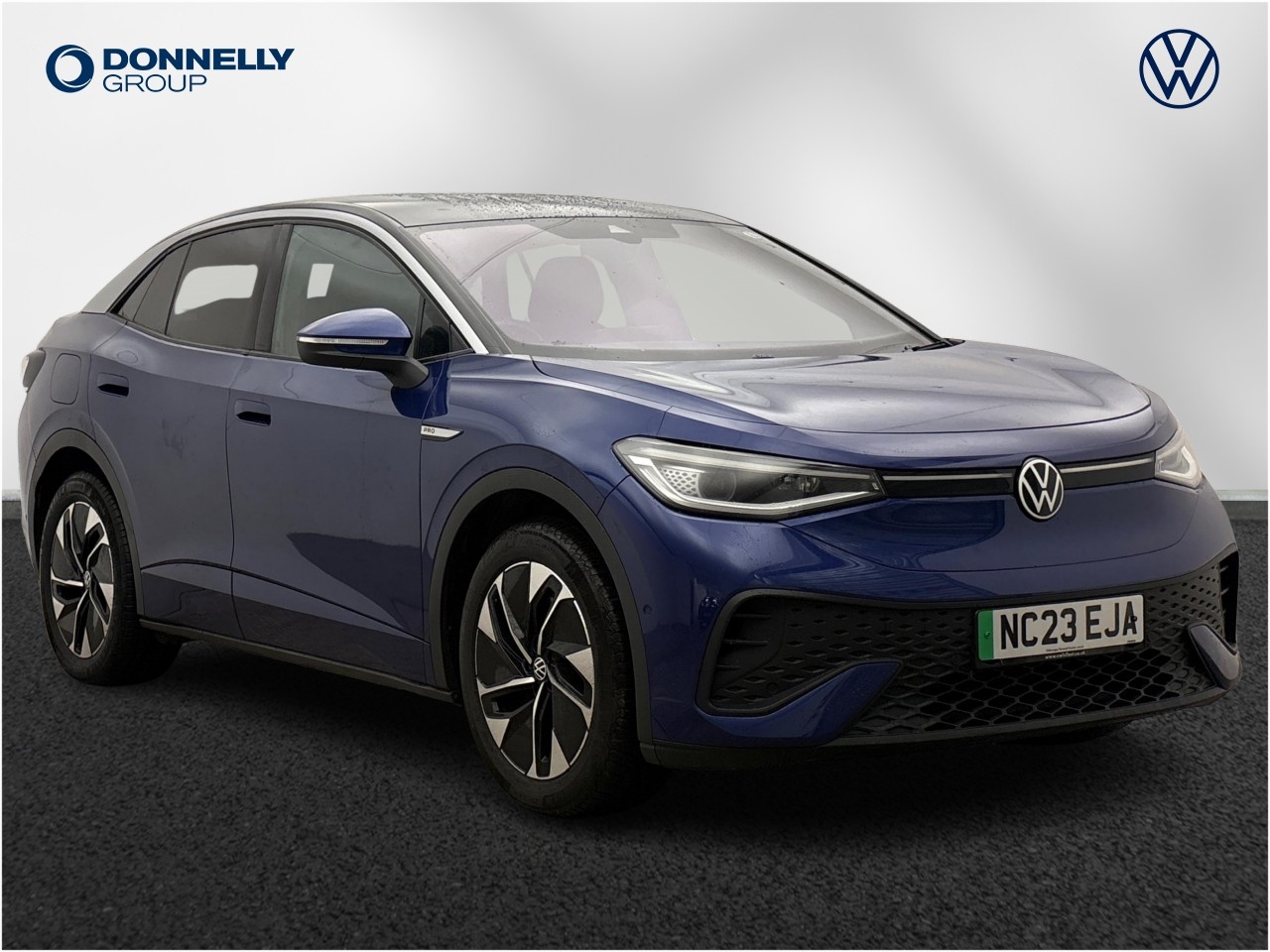 Main listing image - Volkswagen ID.5