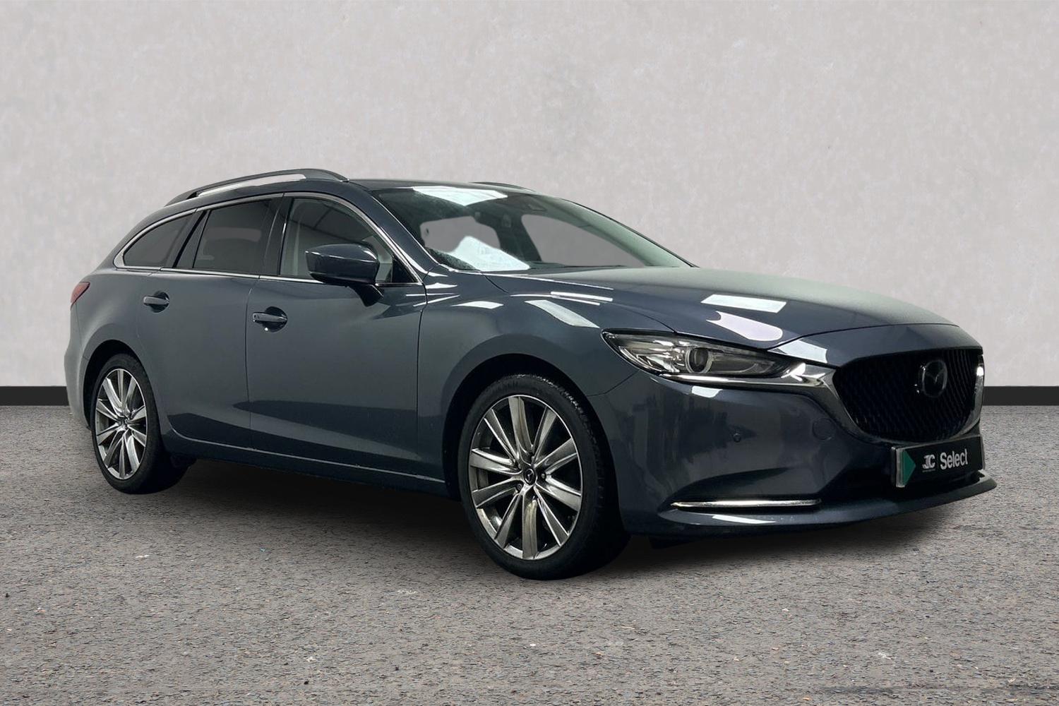 Main listing image - Mazda 6