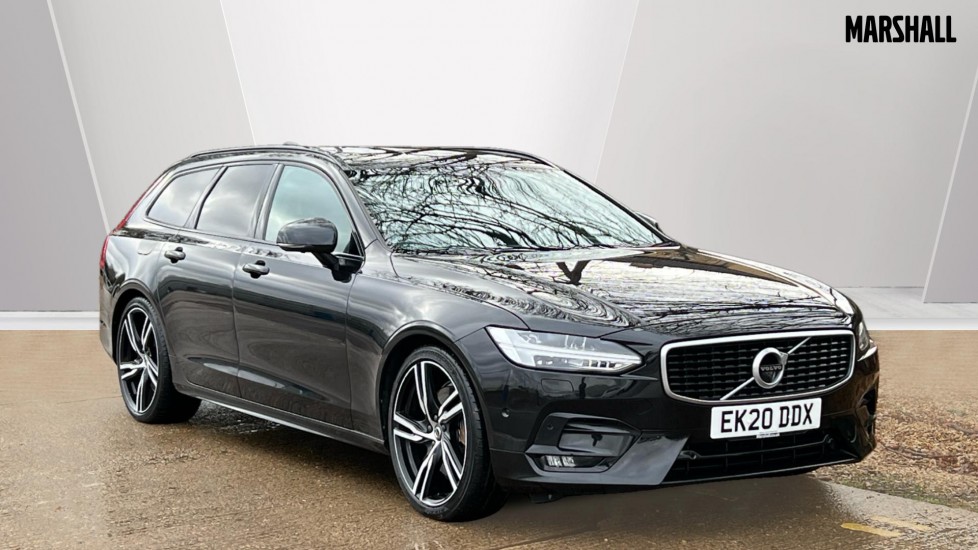 Main listing image - Volvo V90