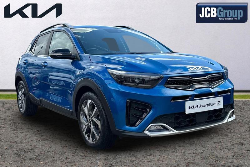 Main listing image - Kia Stonic