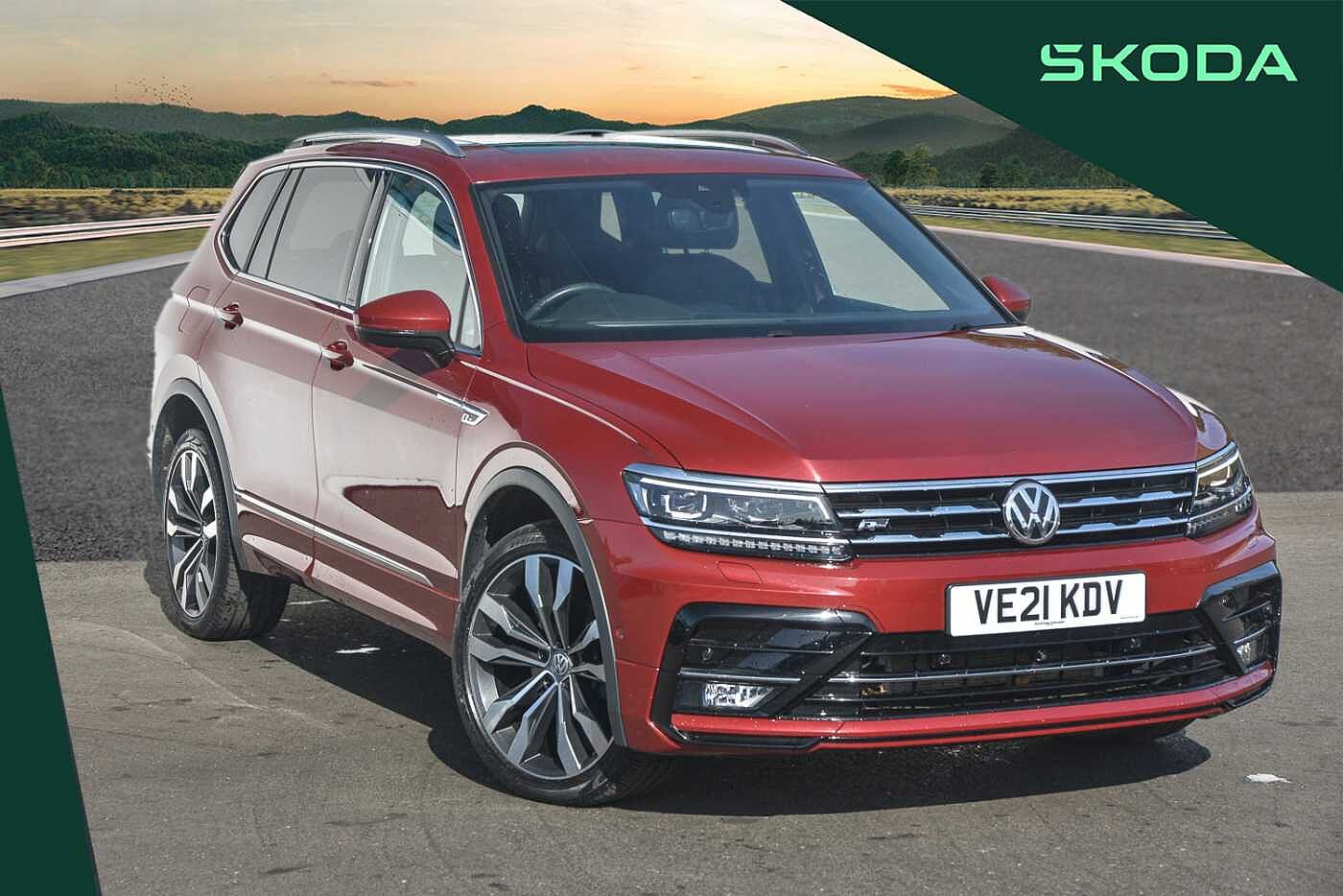 Main listing image - Volkswagen Tiguan Allspace